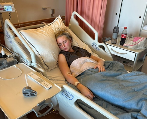 Steun liz in haar strijd tegen MS